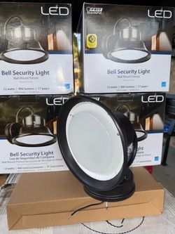 Luz led Nuevas luz Blanca con fotocelda $25 cada una