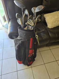 Golf Clubs. Pro Select. Full Set