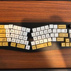 Keychron Q8 + Knob