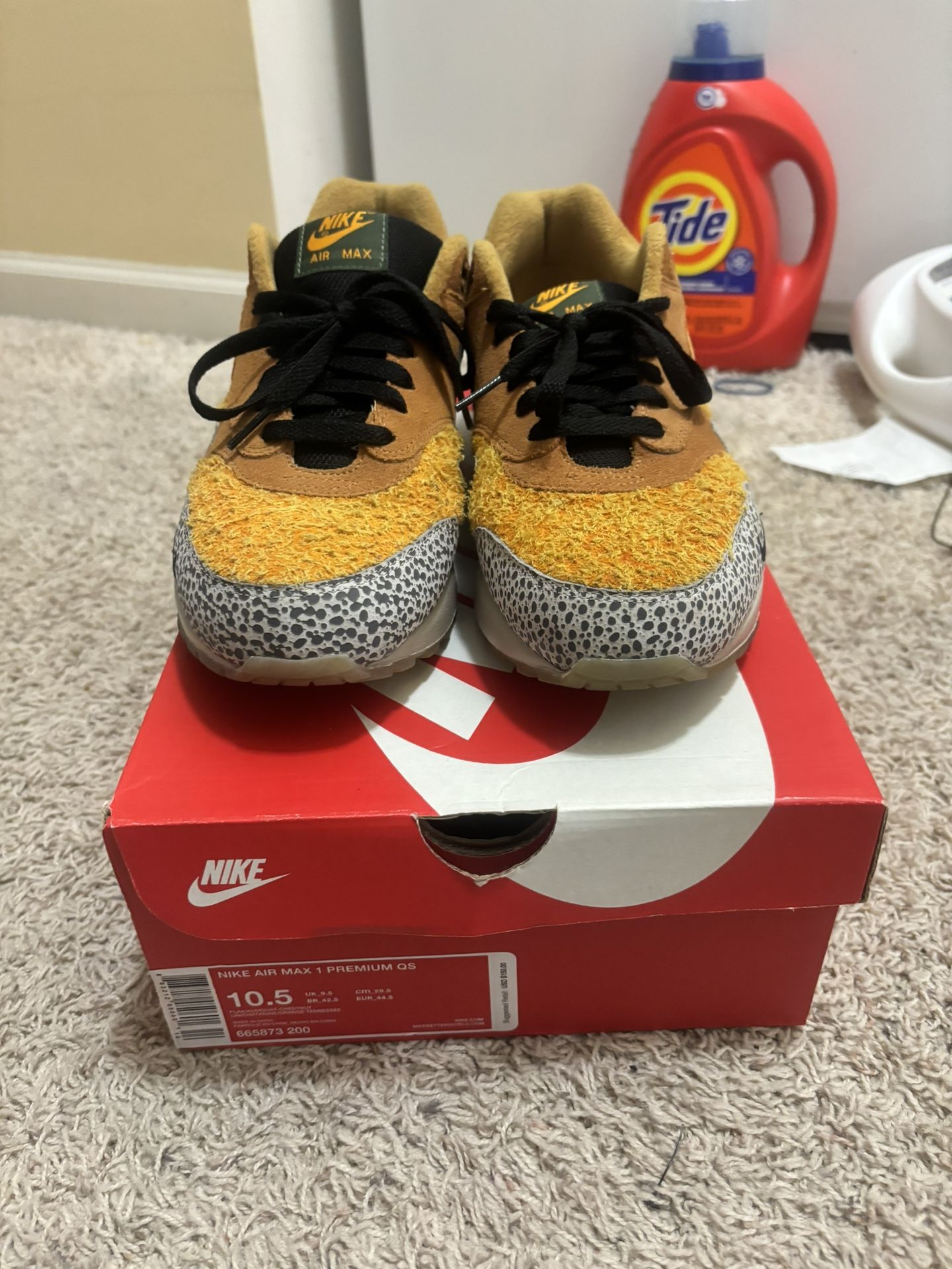 Nike Air Max 1 Safari 