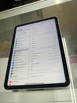 iPad 10th Gen 64GB WiFi -Cell working perfect selling cheap used PRICE FIRM