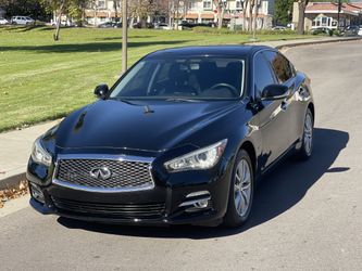 2016 Infiniti Q50