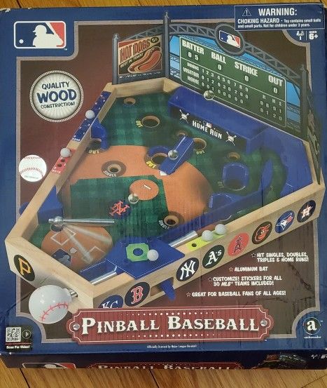 Pinball Baseball 