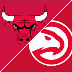 BULLS VS HAWKS