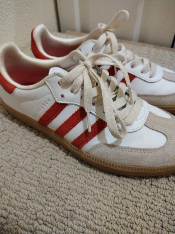 Adidas X Sporty & Rich Samba OG Men's 6.5 Or Women 8