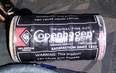 Copenhagen 5 Pucks