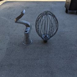 Commercial Mixer Attachments