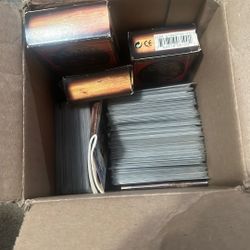 Vintage Magic Card Game Lot