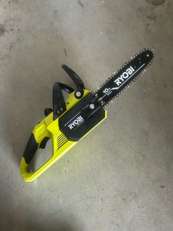 Ryobi 18v HP Brushless 10” Chainsaw (tool only)