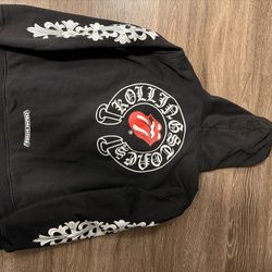 Chrome Hoodie 