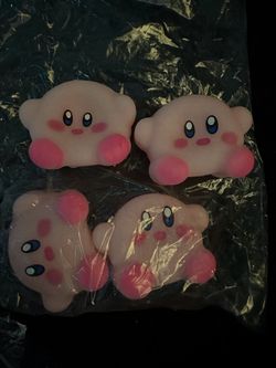 Kurbi squishy toy