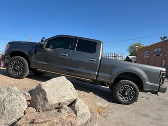 2017 Ford F250 Super Duty Crew Cab