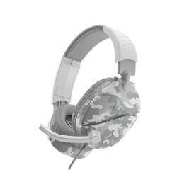 TURTLE. BEACH $ RECON 70///multiple platform capability gaming headset