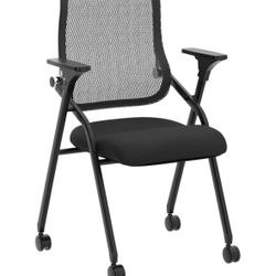 Foldable Desk Chair And Back Rest