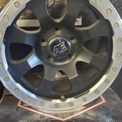 17x9 5x5 Jeep Or 5lugg Chevy Truck