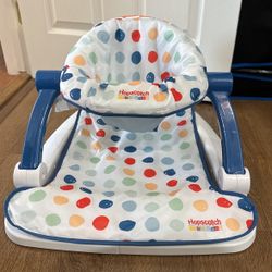 Hopscotch baby floor sit chair