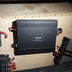 Ds18 5k Amp