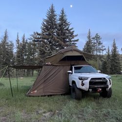 23Zero Walkabout 72 w/Annex