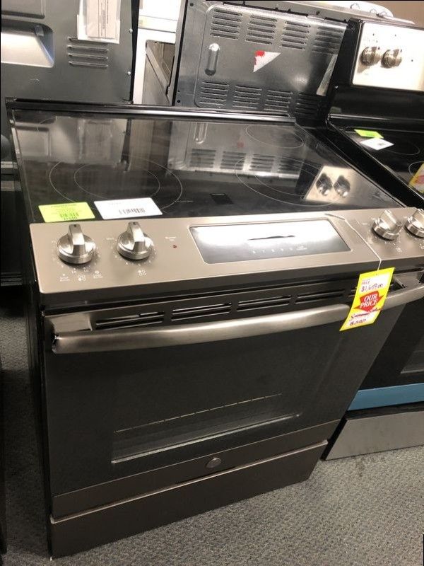 GE Electric Stove Appliance Liquidation 3RR for Sale in Houston, TX OfferUp
