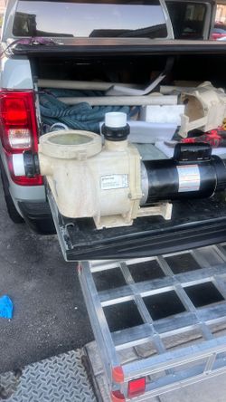 Pentair Whisperflo pool Pump
