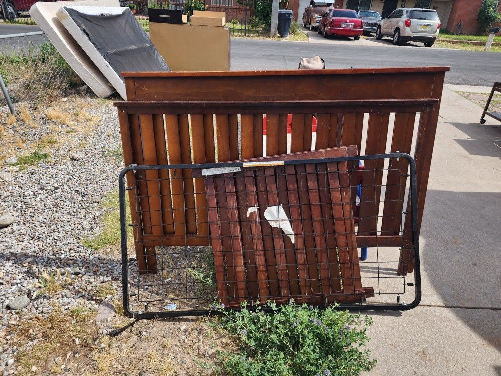 Baby Crib
