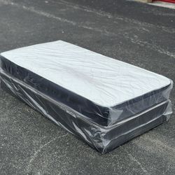 Twin Size Mattress Set – Medium Comfort – Available Today 🚚