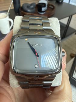 Nixon The Player Watch