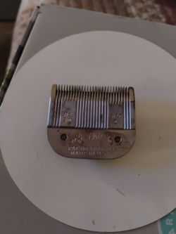 Oster No. 50 Clipper Blade Size 0