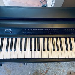Yamaha YPP-200 88-Key Keyboard Piano With Stand