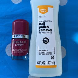 Revlon Nail Polish Bundle 