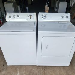 Washer And Electric Dryer 🚛 FREE DELIVERY AND INSTALLATION 🚛 ♻️ 