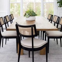 6 dinning chairs