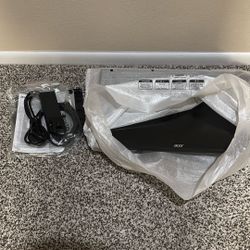 ACER MONITOR V221    21.5 Inch 