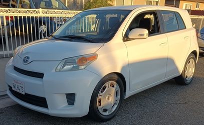 2008 Scion xD