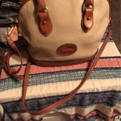 Dooney & Bourke  Leather Purse 