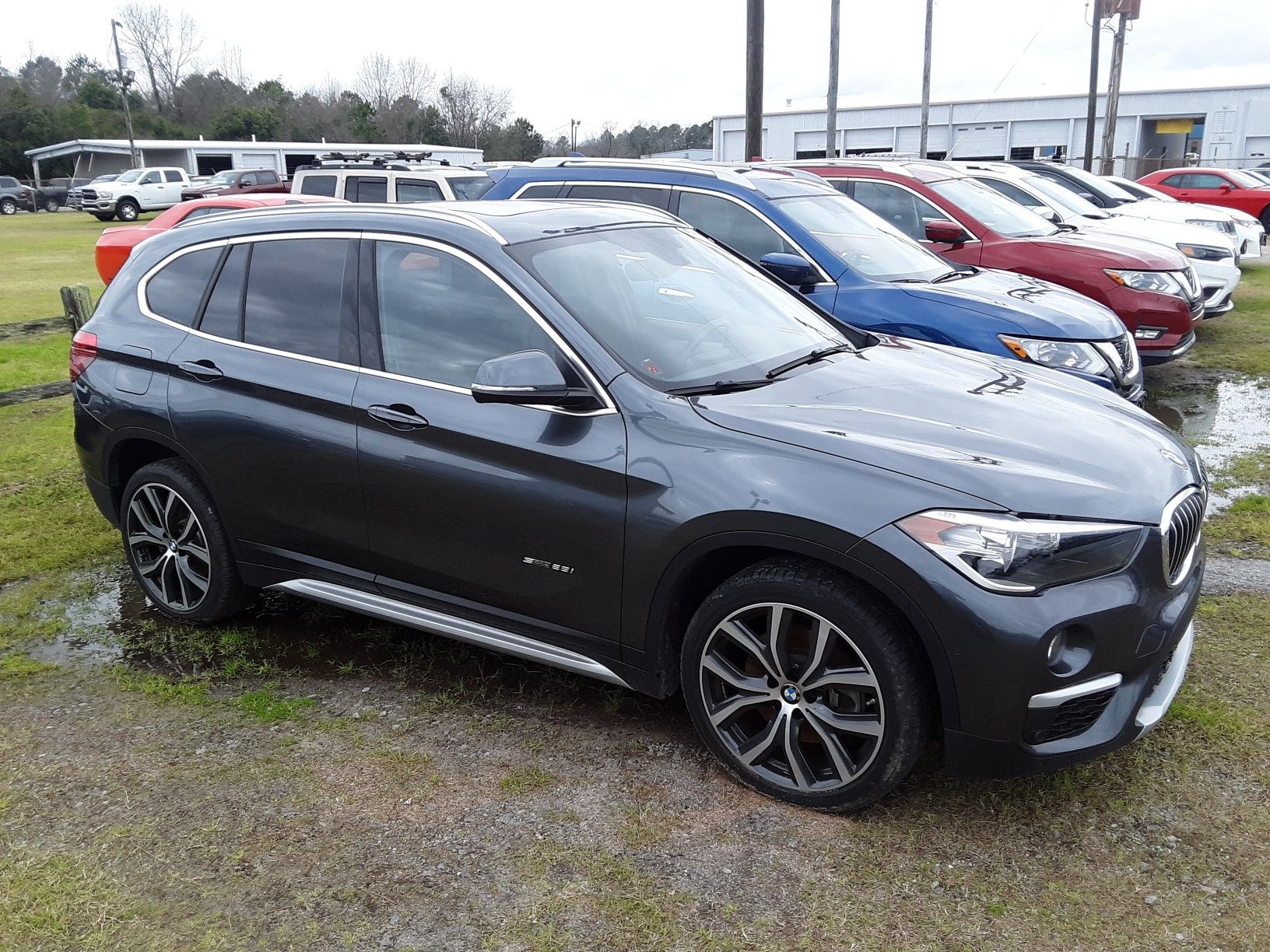 2017 BMW X1