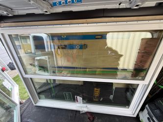 Sliding glass door - Brand New