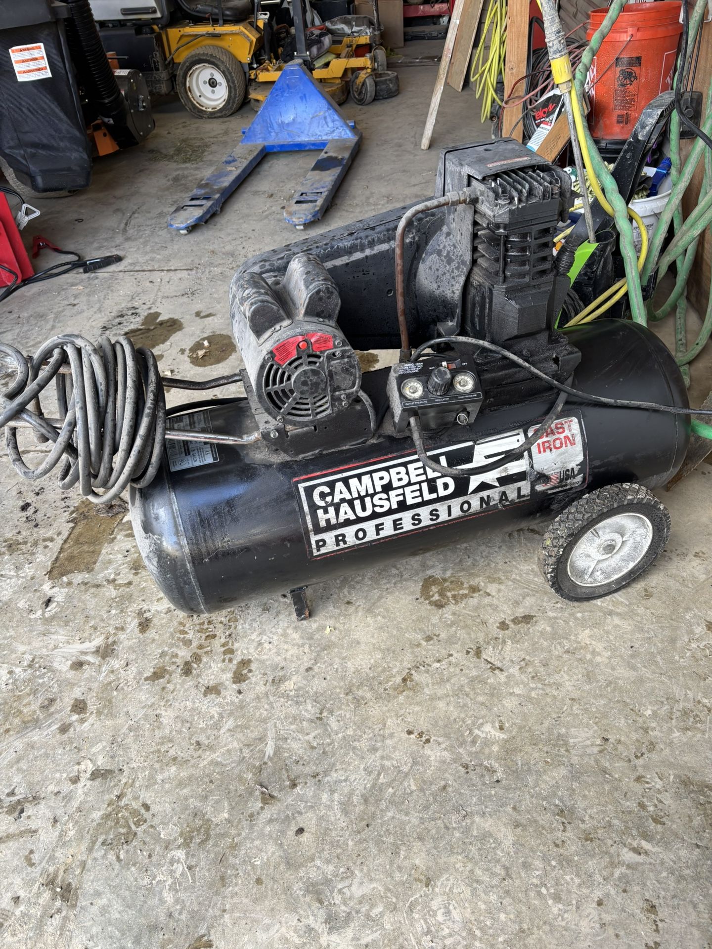 26G Air Compressor
