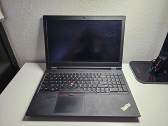 Lenovo ThinkPad P15,  i7-10850H, 64GB RAM, 512GB