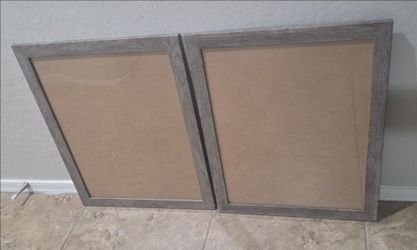 Picture frames
