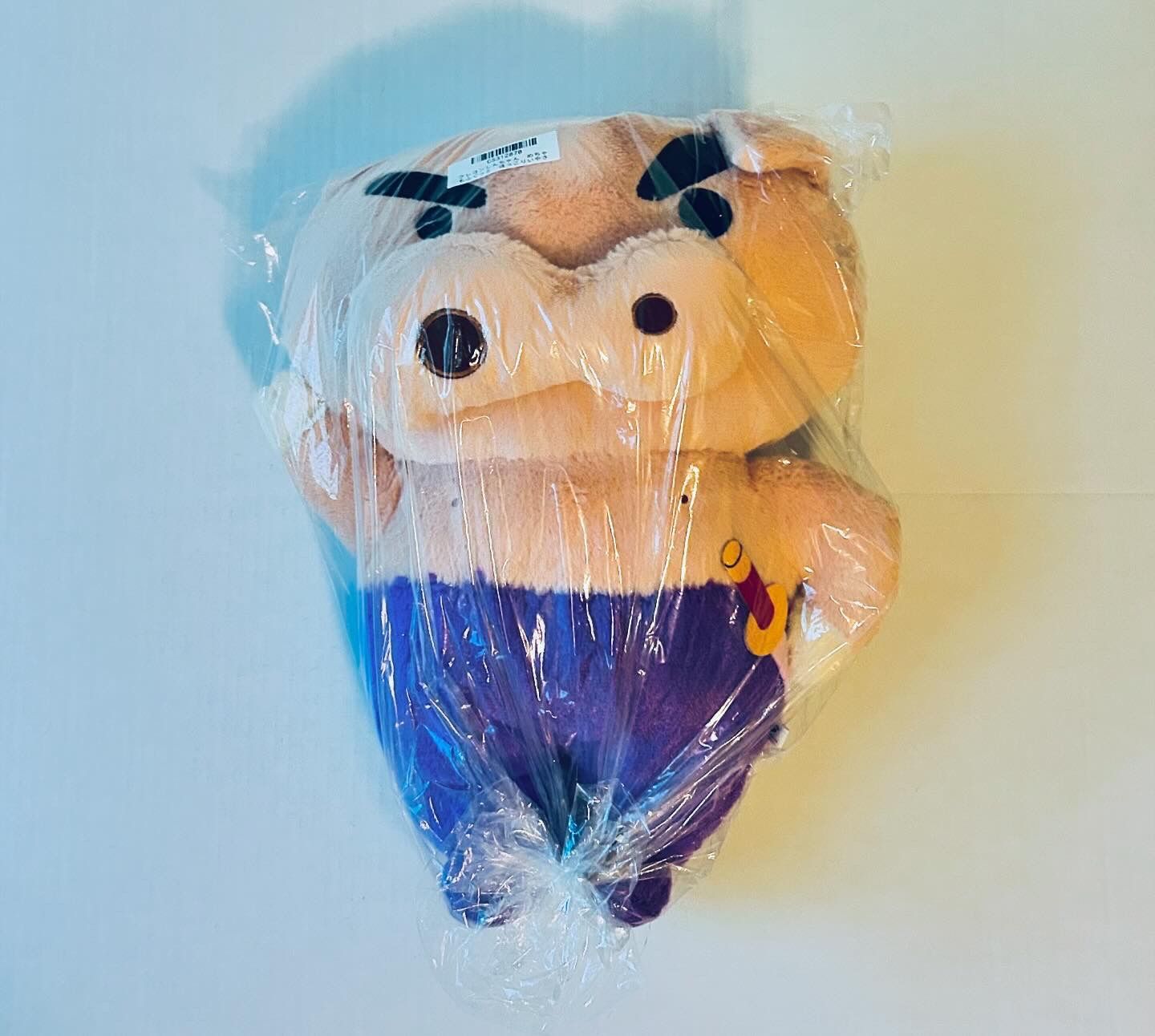Crayon Shin-Chan Buriburizaemon Plush