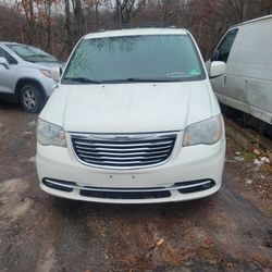 2012 Chrysler Town & Country