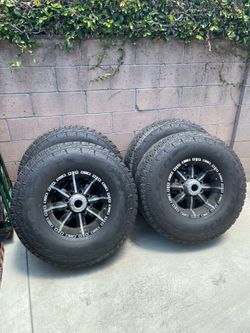 Wheels n tires