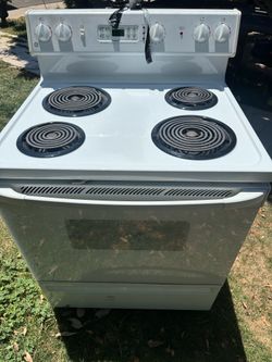 Electric stove