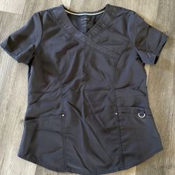 Scrub Star Brand , Top Size Small