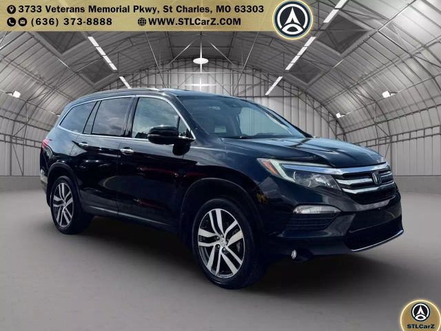 2016 Honda Pilot
