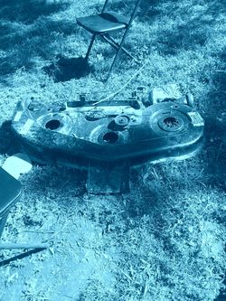 Cub Cadet 46 inch cut deck