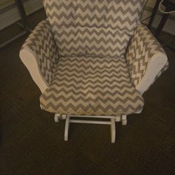 Nursery Glider.   2 For $150