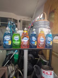Dawn Dish soap