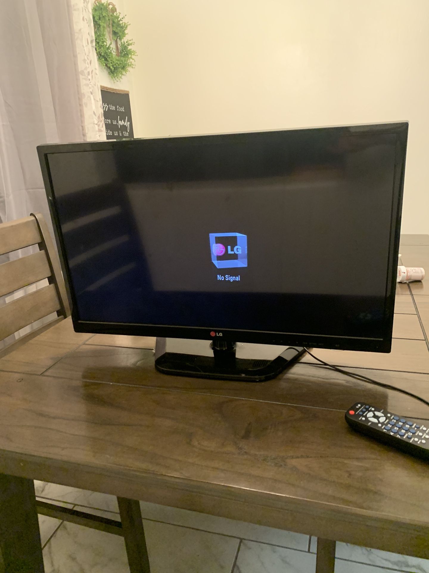 LG TV 29 Inch